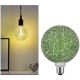 Paulmann 28747 LED Globe Žárovka Miracle Mosaic E27 Lamp 5W Mosaic Green