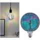 Paulmann 28750 LED Globe Žárovka Miracle Mosaic E27 Lamp 5W Mosaic Blue