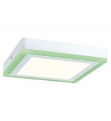 PAULMANN 707.34 SOL STROPNÍ / BOČNÍ SVÍTIDLO 1 x 9,4W RGB LED 930lm 3000K 230V