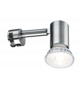 PAULMANN 999.05 MIRROR SIMPLO LED ZRCADLOVÉ SVÍTIDLO 1 X 5,3W GU10 230/12V