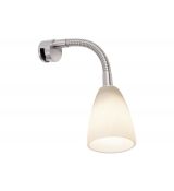 PAULMANN 999.06 MIRROR CURVUS LED ZRCADLOVÉ SVÍTIDLO 2 X 2,2W G9 230/12V