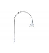 PAULMANN 999.08 GALERIA LED II NÁBYTKOVÉ / ZRCADLOVÉ SVÍTIDLO 2 X 4W GU 5,3 230/12V