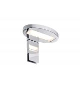 PAULMANN 990.88 LED OVAL KOUPELNOVÉ / ZRCADLOVÉ SVÍTIDLO, IP44 1 x 3,2W 230V 99088