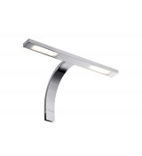 PAULMANN 993.81 LED DOUBLE BOW KOUPELNOVÉ / ZRCADLOVÉ / OBRAZOVÉ SVÍTIDLO, IP44 2  x 3,2W 230V 99381