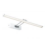 PAULMANN 998.93 LED BEAM SIXTY NÁSTĚNNÉ SVÍTIDLO PRO OSVĚTLENÍ OBRAZŮ/ ZRCADLOVÉ /NÁSTĚNNÉ  IP44  1 x 11W 230V 99893