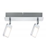 PAULMANN 666.43  MIC LED 2  BODOVKOVÉ NÁSTĚNNÉ SVÍTIDLO 2 X 4,5W 230V 66643
