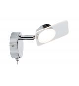 PAULMANN 666.66  WINDOW LED 1  BODOVKOVÉ NÁSTĚNNÉ SVÍTIDLO 1 X 5W 230V 66666