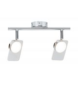 PAULMANN 666.67  WINDOW LED 2  BODOVKOVÉ NÁSTĚNNÉ SVÍTIDLO 2 X 5W 230V 66667