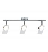 PAULMANN 666.68  WINDOW LED 3  BODOVKOVÉ NÁSTĚNNÉ SVÍTIDLO 3 X 5W 230V 66668