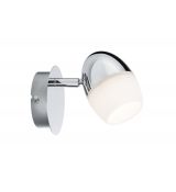 PAULMANN 603.28 EGG  LED 1  BODOVKOVÉ NÁSTĚNNÉ SVÍTIDLO 1 X 4,2W 230V 60328