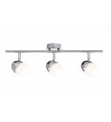 PAULMANN 603.30 EGG  LED 3  BODOVKOVÉ NÁSTĚNNÉ SVÍTIDLO 3 X 4,2W 230V 60330