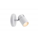 PAULMANN 667.10 ZYLI  LED 1  BODOVKOVÉ NÁSTĚNNÉ SVÍTIDLO MAX. 10W GU10 230V 66710