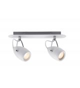 PAULMANN 667.15 DROP  LED 2  BODOVKOVÉ NÁSTĚNNÉ SVÍTIDLO MAX. 2 x 10W GU10 230V 66715