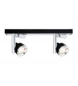 PAULMANN 666.71 TURN  LED 2  SPOTOVÉ SVÍTIDLO MAX. 2 x 10W GU10 230V 66671