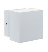 PAULMANN 180.03 SPECIAL LINE CYBO LED ALU NÁSTĚNNÉ SVÍTIDLO 2 X 3W  230V IP65 18003