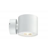 PAULMANN 180.07 SPECIAL LINE BIG FLAME LED ALU NÁSTĚNNÉ SVÍTIDLO 1 X 5W  230V IP44 18007