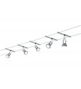 PAULMANN 941.45 SPICE SALT LANKOVÝ SYSTÉM  MAX. 5 X 10W GU5,3 12/230V 94145