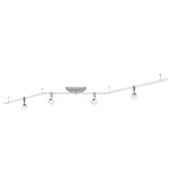 PAULMANN 950.77 STAGE  RAMPA BODOVKOVÝCH SVÍTIDEL 4 X 5W 230/12V 95077