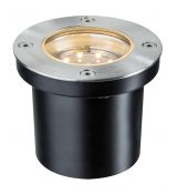 PAULMANN 937.89 SPECIAL LINE FLOOR LED PODLAHOVÉ ZAPUŠTĚNÉ BODOVÉ OSVĚTLENÍ LED 3 x 1,2W  IP65 93789