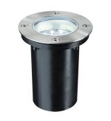 PAULMANN 988.75 SPECIAL LINE FLOOR LED PODLAHOVÉ ZAPUŠTĚNÉ BODOVÉ OSVĚTLENÍ LED 1 x 1,2W  IP67 98875