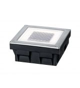 PAULMANN 937.74 SPECIAL LINE SOLAR CUBE LED PODLAHOVÉ ZAPUŠTĚNÉ BODOVÉ OSVĚTLENÍ LED 1 x 0,24W  IP67 93774