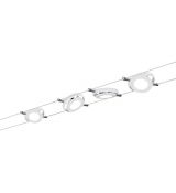 PAULMANN 941.05 ROUND MAC LANKOVÝ SYSTÉM  LED  4 X 4W 2700K 12/230V 94105