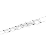 PAULMANN 941.06 ROUND MAC LANKOVÝ SYSTÉM  LED  6 X 4W 2700K 12/230V 94106