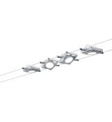 PAULMANN 941.07 MAC LED LANKOVÝ SYSTÉM  LED  4 X 4W 2700K 12/230V 94107