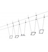 PAULMANN 941.11  QUAD LED LANKOVÝ SYSTÉM  LED  5 X 4W 2700K 12/230V 94111