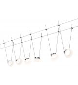 PAULMANN 941.13 ICE LED I. LANKOVÝ SYSTÉM  LED  6 X 4W 2700K 12/230V 94113