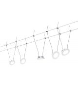 PAULMANN 941.18 DAISY LED I. LANKOVÝ SYSTÉM  LED  5 X 4W 2700K 12/230V 94118
