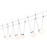 PAULMANN 941.15 ICE LED II. LANKOVÝ SYSTÉM  LED  6 X 4W 2700K 12/230V 94115