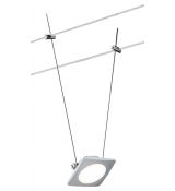 PAULMANN 940.91 QUAD LED SPOT LANKOVÝ SYSTÉM 1 x 4W 200lm  2700K 230/12V 94091