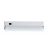 PAULMANN 704.05  WAVE LINE  KUCHYŃSKÉ  PRACOVNÍ ZÁŘIVKOVÉ SVÍTIDLO   IP44  G5  1 x 8W 480lm 3000K  230V  70405