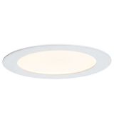PAULMANN 927.14 PREMIUM LINE ZÁPUSTNÝ KULATÝ 92714 LED PANEL IP44 1x6,5W 500 lm 230V PRUMĚR 180 MM
