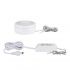 Paulmann 920.96 SmartHome Bluetooth LED Stropní/nástěnné LightSound 6W bílé s reproduktorem, stmívatelné