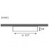 Paulmann 920.96 SmartHome Bluetooth LED Stropní/nástěnné LightSound 6W bílé s reproduktorem, stmívatelné