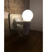 999101-300 LED noční světlo nouzové světlo dětský pokoj senzor pohybu senzor setmění  orientace světlo dítě copy