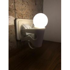 999101-300 LED noční světlo nouzové světlo dětský pokoj senzor pohybu senzor setmění  orientace světlo dítě copy