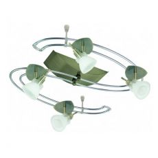 Paulmann 965.18 Twister Verbier 150  GU4 4x35 W halogen 96518 stropní svítidlo