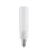 PAULMANN 285.13 LED Deco Tube 4,5W E14 Opal 230V 530lm 2700K TEPLÝ TÓN 28513