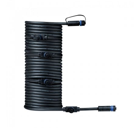 Paulmann Plug&Shine propojovací kabel 10m 93930 5 výstupů