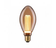 Paulmann 28878 LED Arc Inner Glow Edition Gold 3,5W žárovka E27 230V