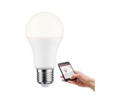 Paulmann 50122 LED Smart Home Zigbee 9 W stmívatelná žárovka E27 teplá bílá