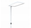 NCC-Licht LED stolní lampa přisazené světlo Luka bílá Up&Down 2 x 40W 8400lm neutrální bílá 4000K UGR<18 stmívatelné + pohybový senzor
