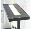 NCC-Licht LED stojací lampa Lara černá Up & Down 2 x 40W 8800lm neutrální bílá 4000K UGR<17 stmívatelné + pohybový senzor + senzor denního světla