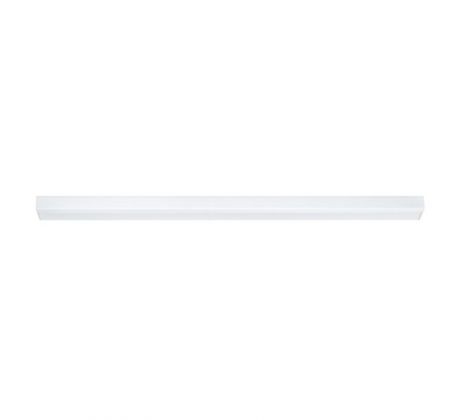 Paulmann LED Zrcadlové světlo nástěnné svítidlo Linea 80cm bílé IP44 15W 1040lm neutrální bílé 4000K 70678