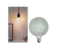 Paulmann 28745 LED Globe Žárovka Miracle Mosaic E27 Lamp 5W Mosaic White