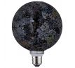 Paulmann 28746 LED Globe Žárovka Miracle Mosaic E27 Lamp 5W Mosaic Black