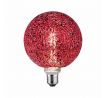 Paulmann 28748 LED Globe Žárovka Miracle Mosaic E27 Lamp 5W Mosaic Red